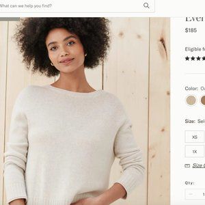 Jenni Kayne Everyday Sweater